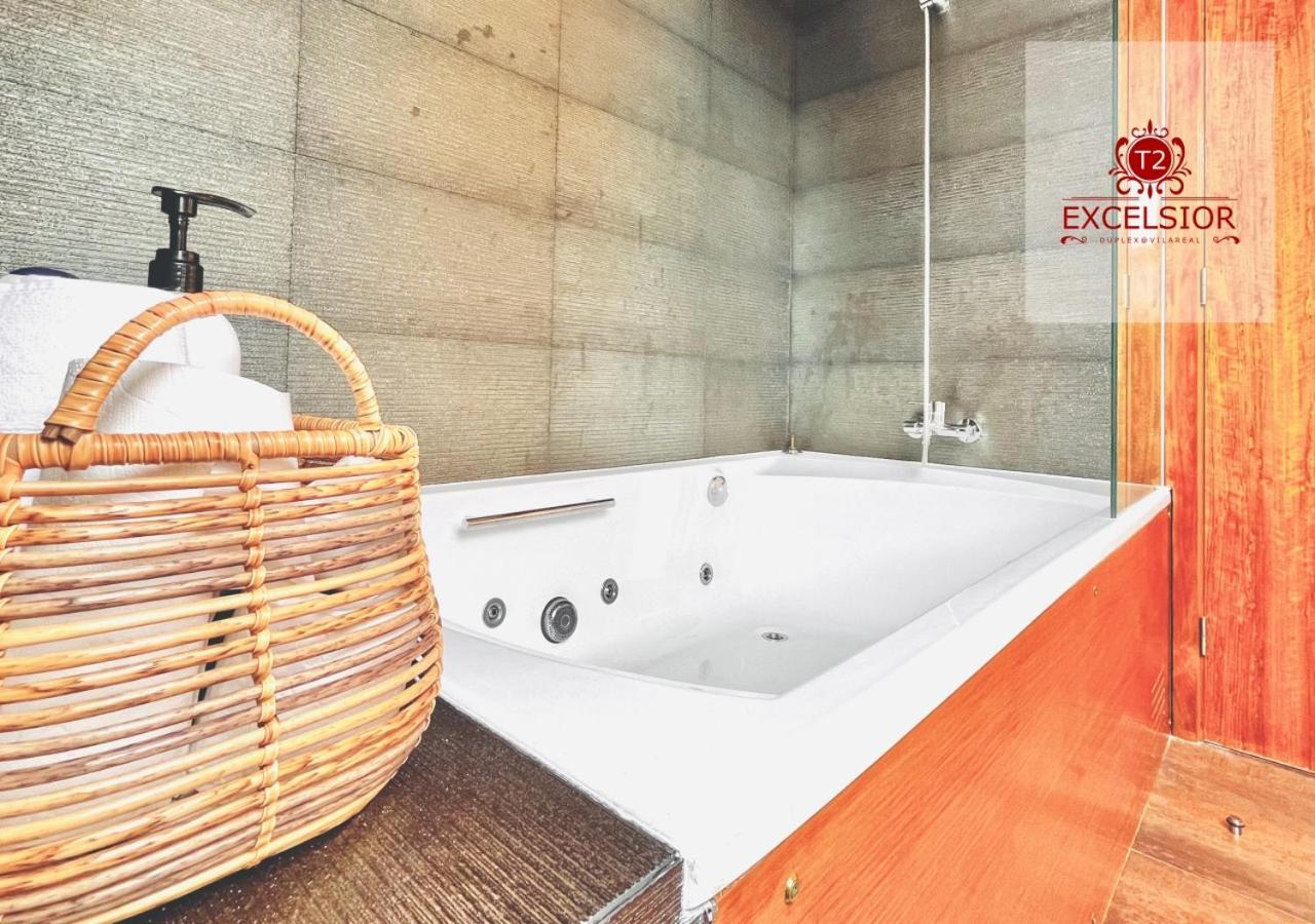 T2 Duplex - Exclusivo No Centro Historico Apartment Вила Реал Екстериор снимка